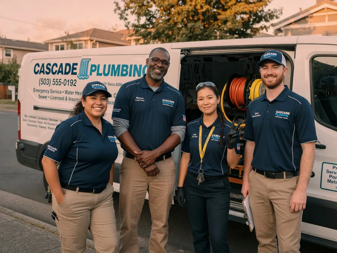 Emergency Plumber company in Datto, AR