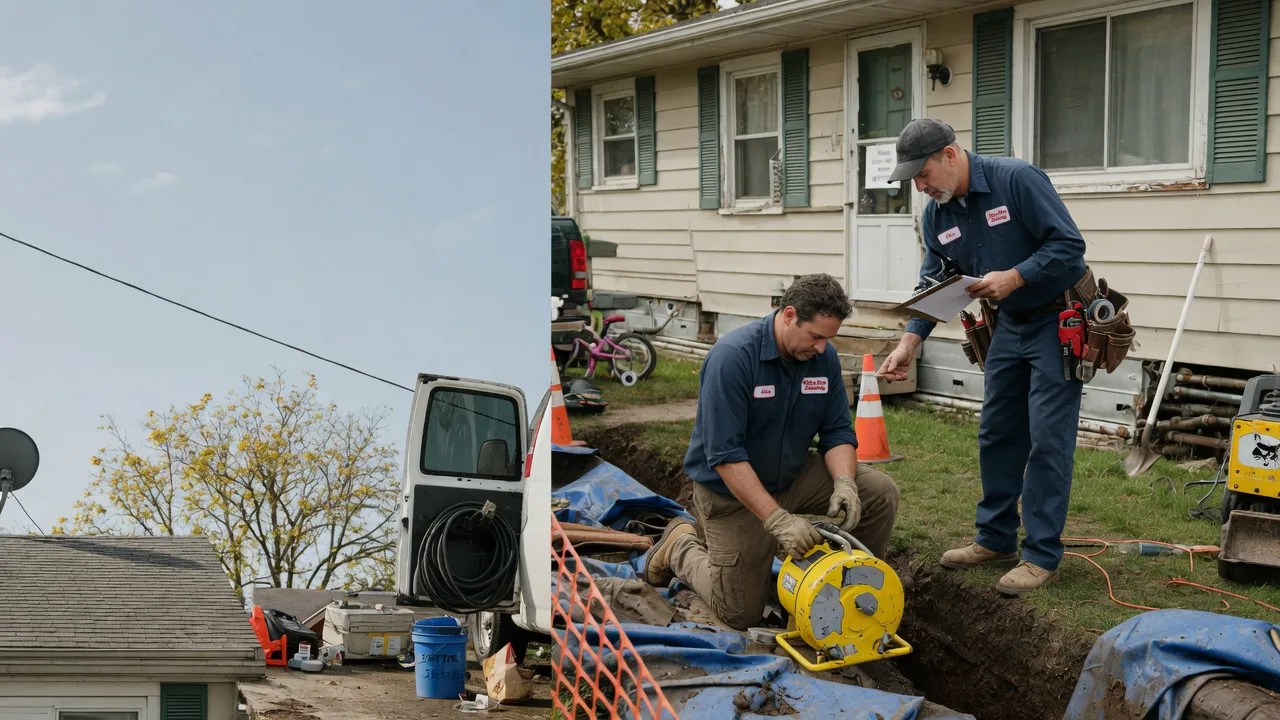 Emergency Plumber in Datto, AR near me